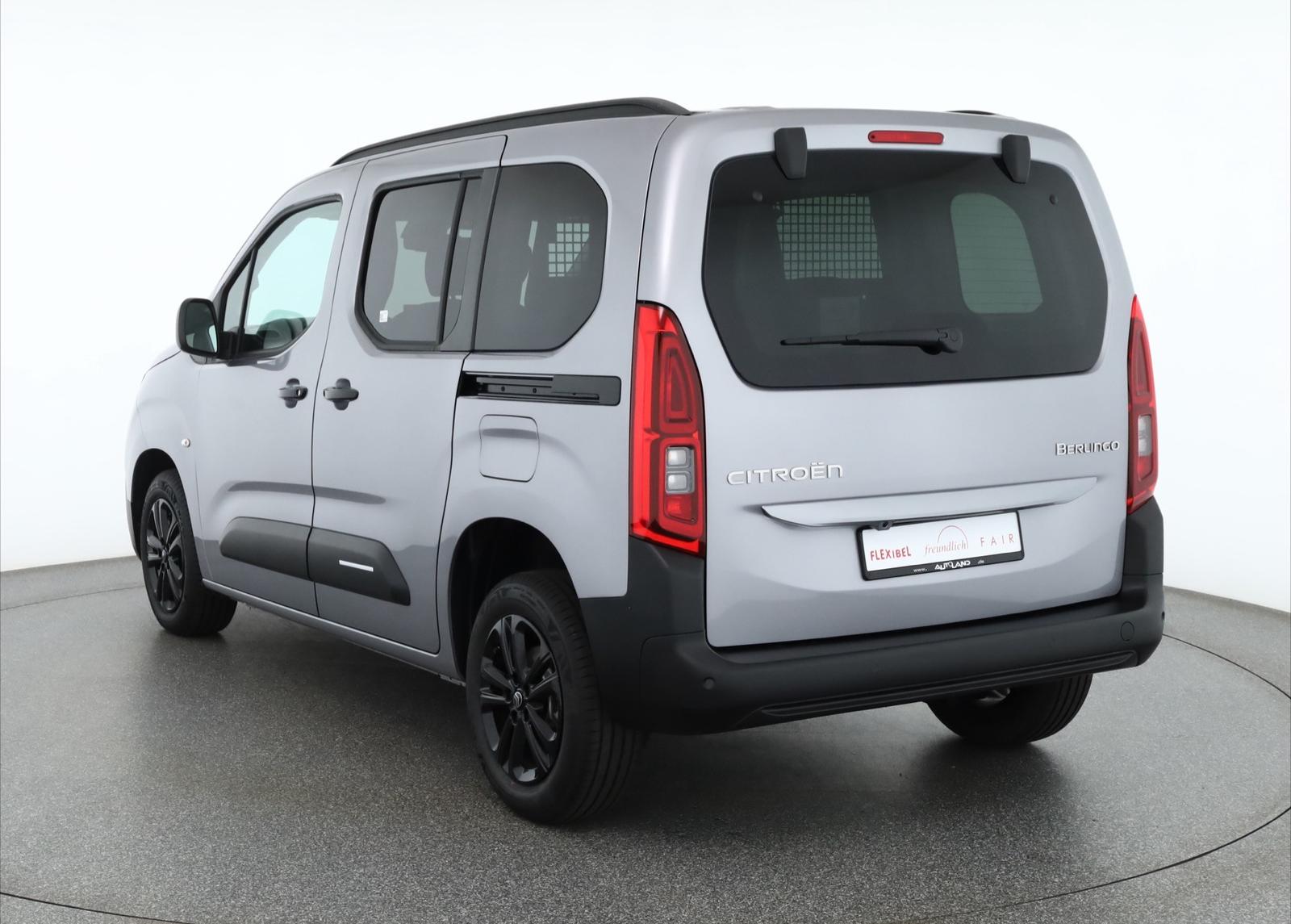 Citroën Berlingo BlueHDi 130 Aut. LED Kamera Tempomat