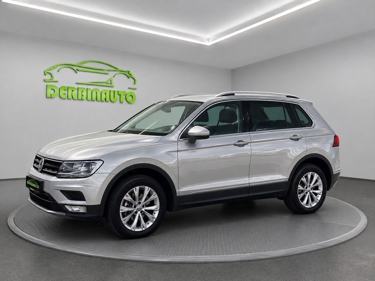 Volkswagen Tiguan 2.0 TDI SCR 4MOTION Business B imagem 3