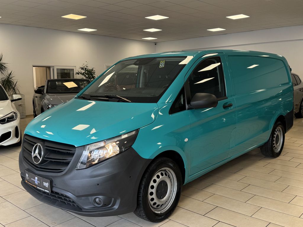Image of Mercedes-Benz Vito