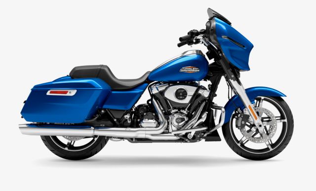 Harley-Davidson Street Glide  FLHX MY25 117cui Kurzfristig Ver.