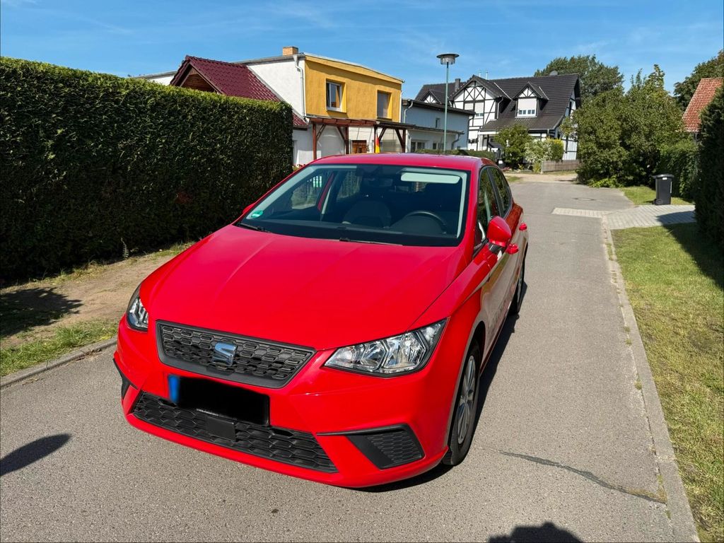 Image of Seat Ibiza