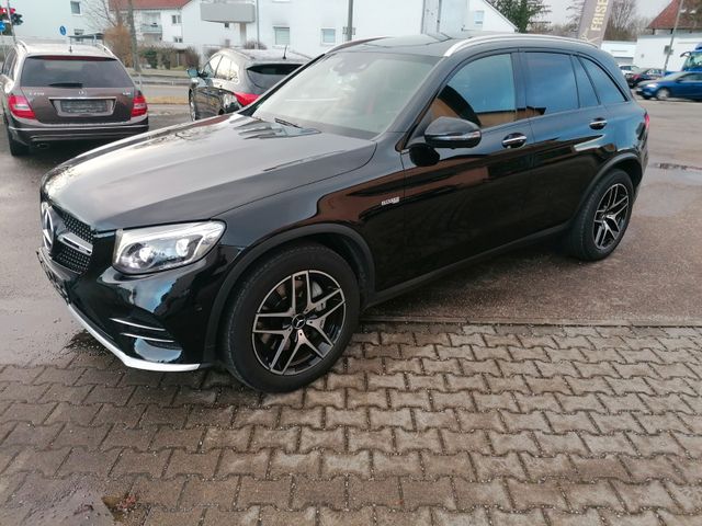 Mercedes-Benz GLC 43 AMG 4matic LED Pano Headup 360 Cam Comand