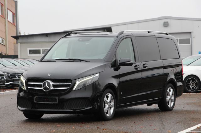 Mercedes-Benz V 250 d Lang LEDER*SPUR-PAKET*LED-ILS EDITION