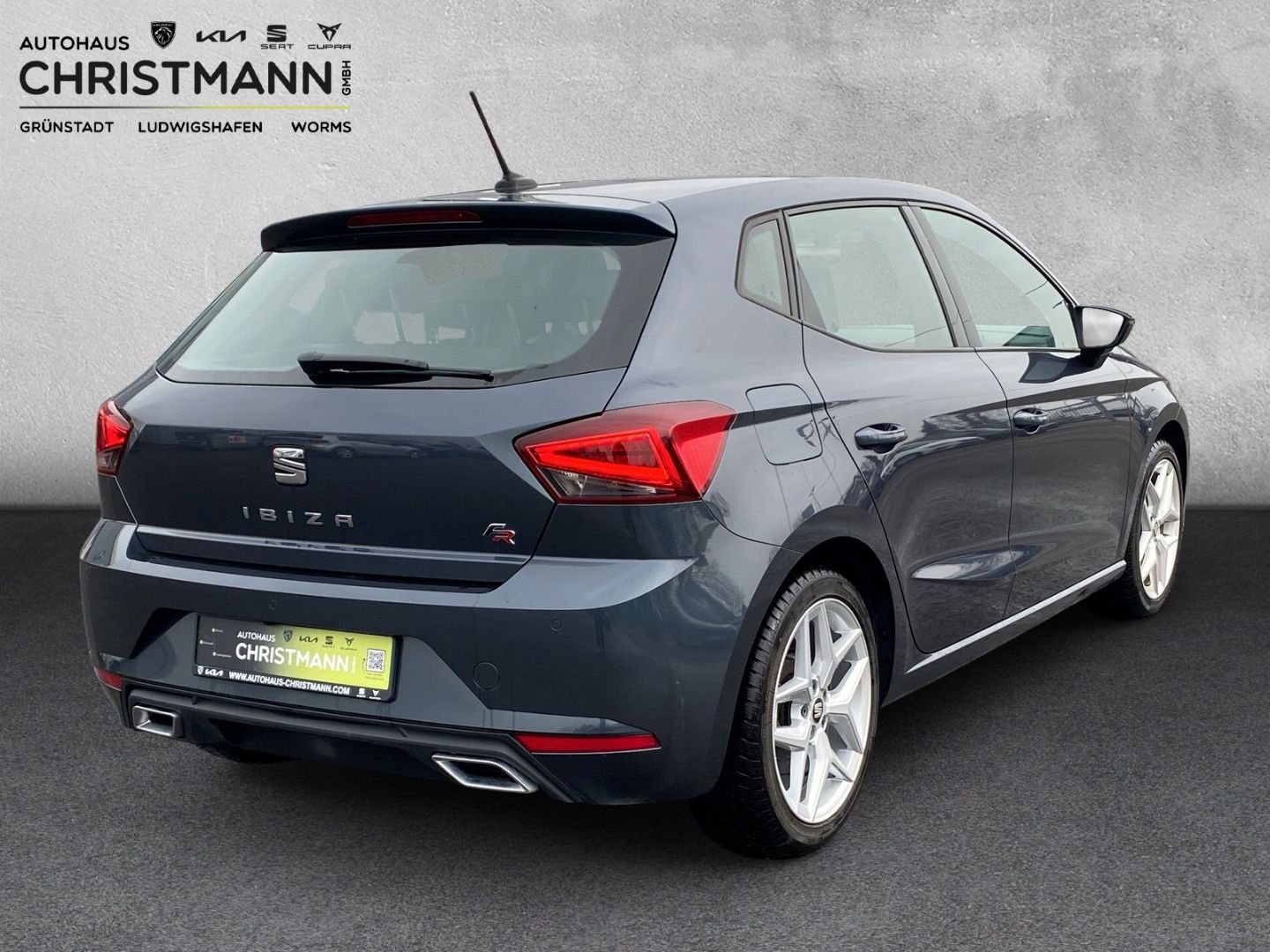 Fahrzeugabbildung SEAT Ibiza FR 1.0 TSI EU6d Navi Soundsystem LED Apple
