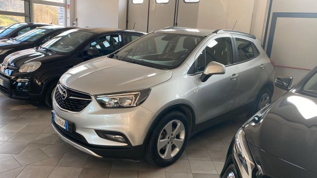 Opel Mokka X 1.4 Turbo GPL Tech 140CV 4x2 Advanc