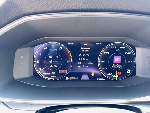 Leon Sportstourer 2.0 TSI DSG BEATS AUDIO REAR V