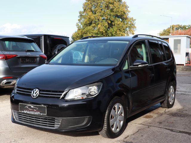 Volkswagen Touran 1.4 TSI  Comfortline Navi 7-Sitzer