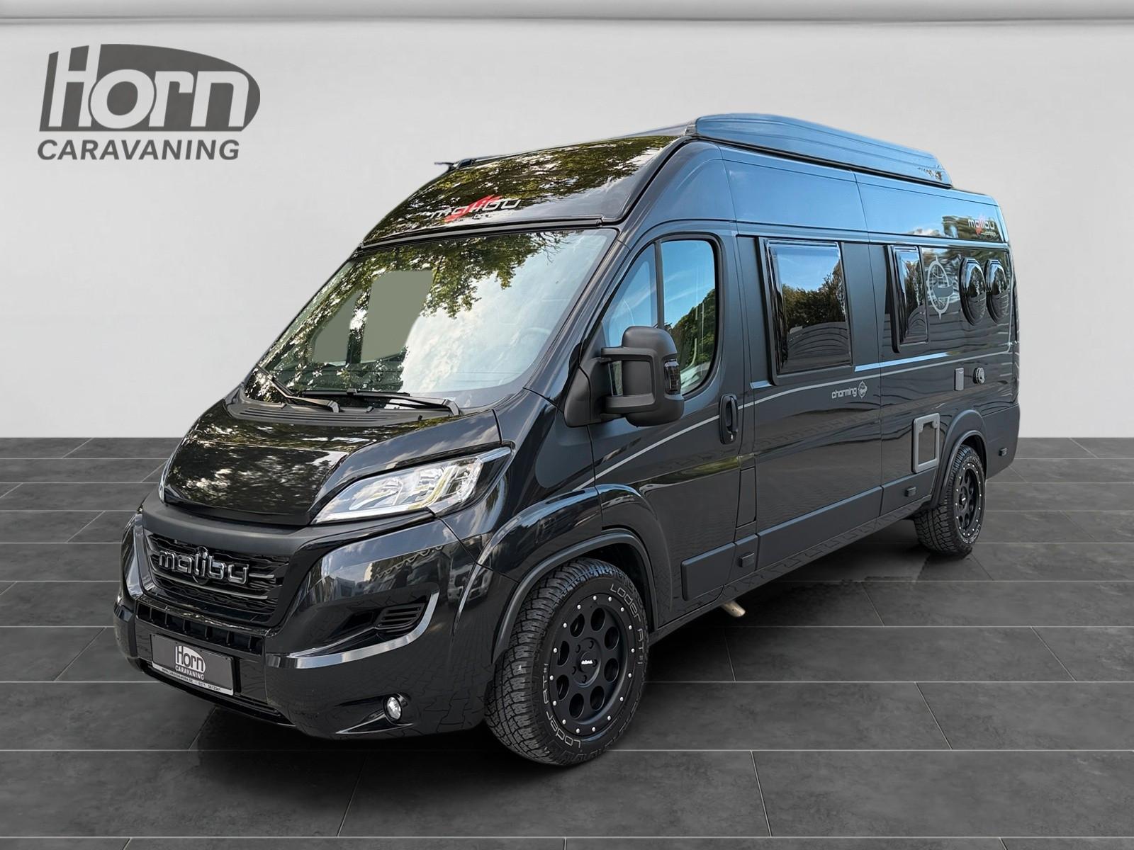 Malibu Charming GT 640 LE *Automatik+Aufstelldach*