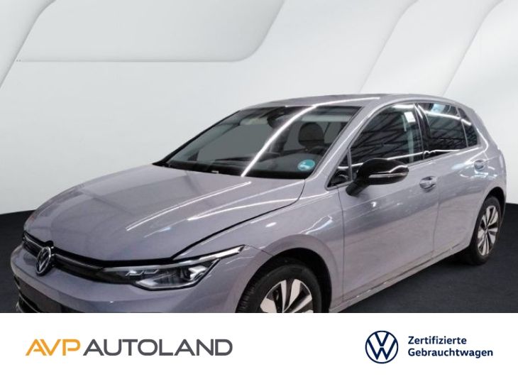 Volkswagen Golf VIII 1.5 TSI GOAL | AHK | NAVI | LED-PLUS |