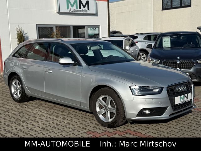 Audi A4 Avant Attraction-2.HA-NAV-XEN-PDC-SHZ-AUDI KD