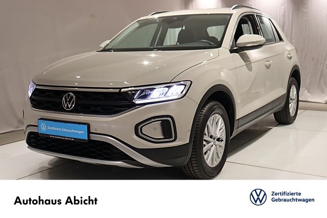 T-Roc Life 1.5 TSI 110kW DSG ACC Winterr. LED PD