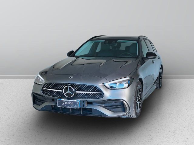 Mercedes-Benz Classe C-S206 SW 2021 - C SW 220 d