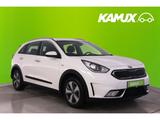 Kia Niro 1.6Hybrid Aut.Vision+NAVI+KAMERA+TEMPO - weiße Kia Niro