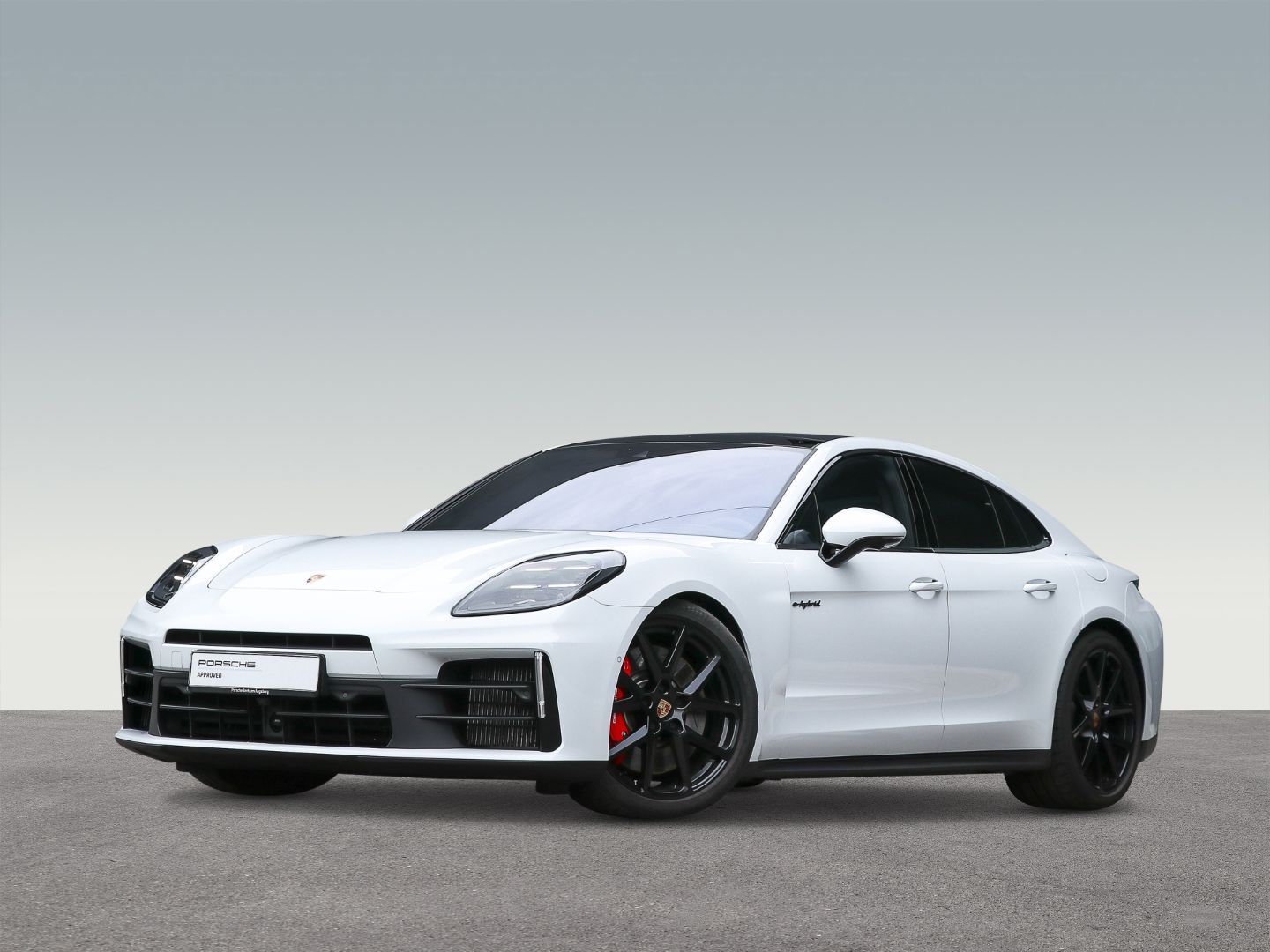 PORSCHE Panamera 4S E-Hybrid InnoDrive HA-Lenkung Head-U