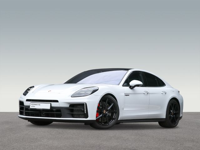 PORSCHE Panamera 4S E-Hybrid InnoDrive HA-Lenkung Head-U