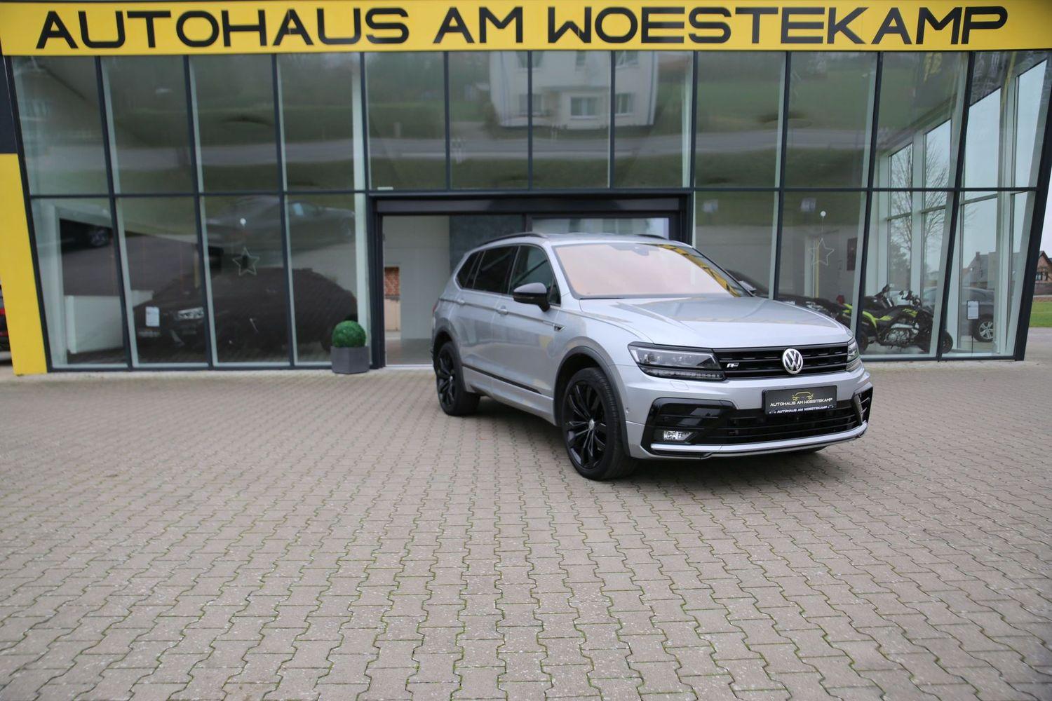 Volkswagen Tiguan Allspace *R-LINE*4MOTION*VIRTUAL*AHK*ACC*