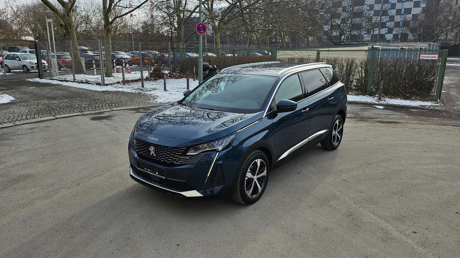 Peugeot 5008 Allure Pack Auto. Navi ACC Totwinkel Kamera