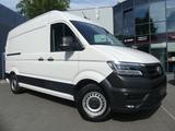 Volkswagen Crafter Kasten 35 MR Hoch Autom. WÜRTH/LED/STDHZ - VW Crafter Gebrauchtwagen in Berlin