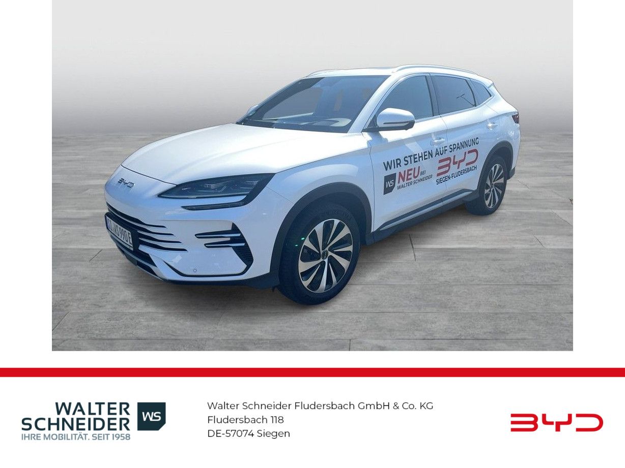 BYD SEAL U