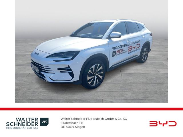 BYD SEAL U
