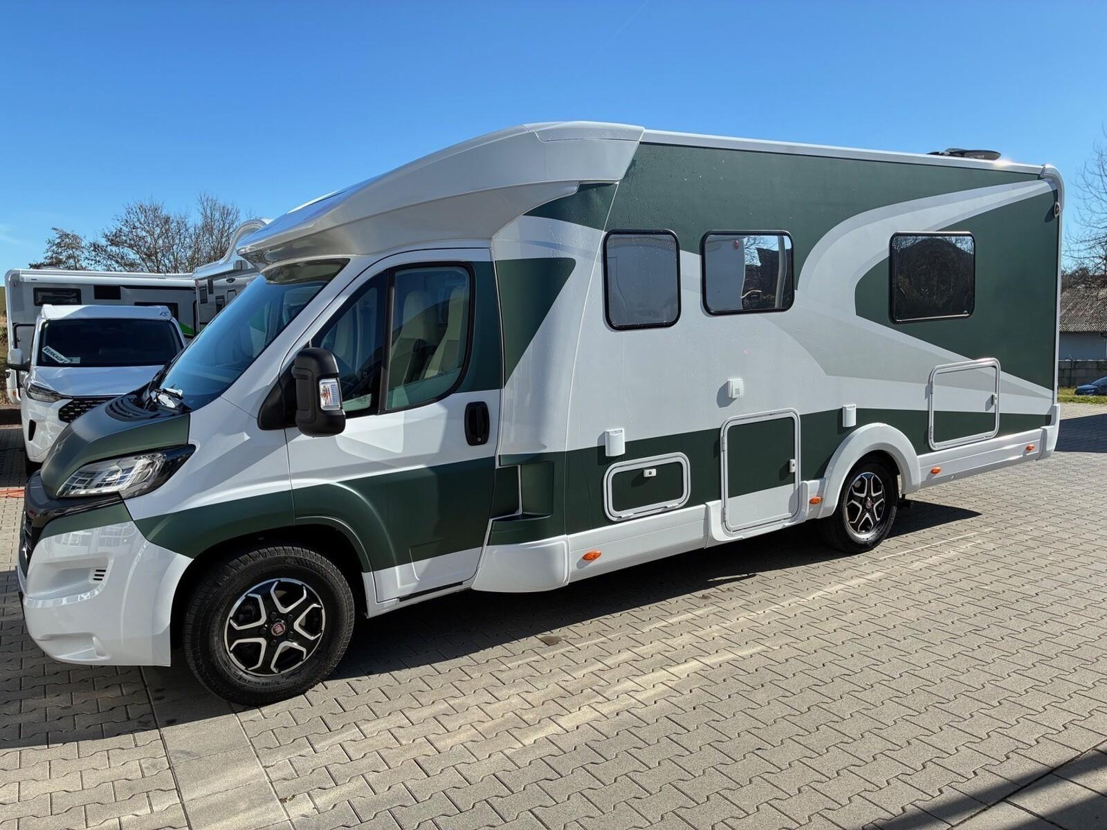 Eura Mobil Profila T 730 EF 