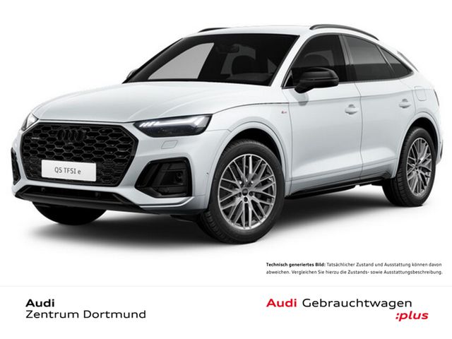 Audi Q5 Sportback 55 quattro HYBRID S LINE AHK LM20