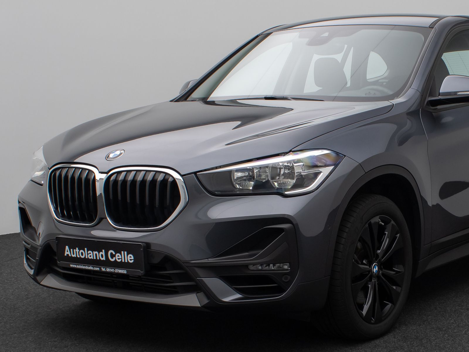 Fahrzeugabbildung BMW X1 sD20i Kamera DAB HiFi Navi Geschwindigkeitsre