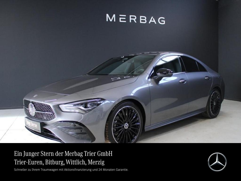 Mercedes-Benz CLA 200 *AMG Night 19'' Ambie LED Kamera KeyGo