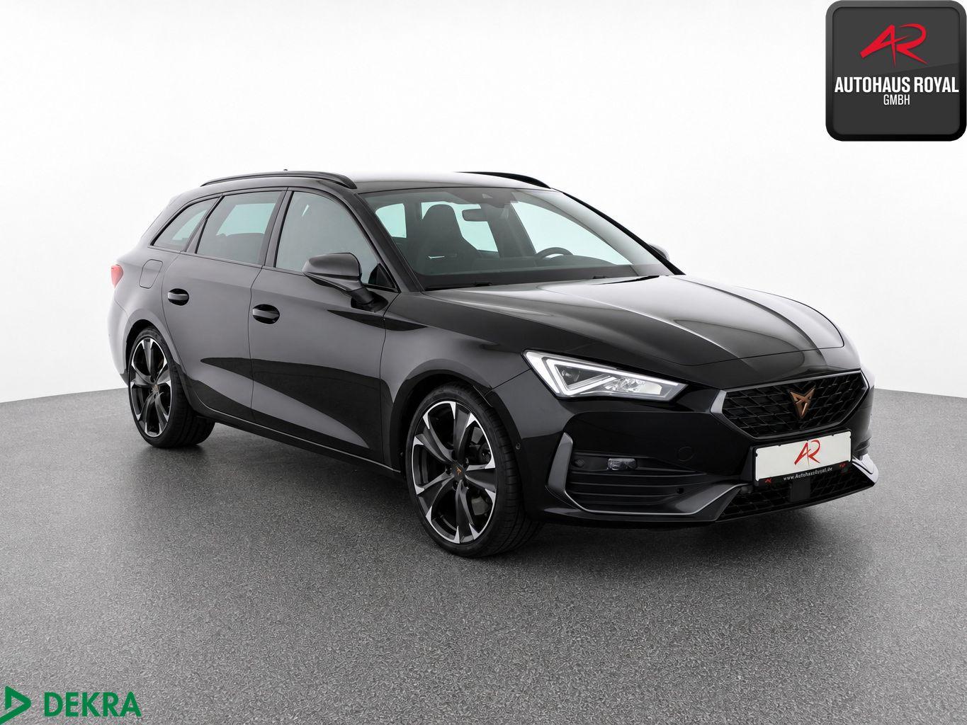Cupra Leon ST 2.0 TSI VZ KAMERA,ACC,TOTWINKEL,PARKLENK, миниатюра 6