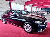 Mercedes-Benz C 220d Avantgarde Navi LED Kamera Spurpaket MwSt - Mercedes-Benz C 220: Limousine