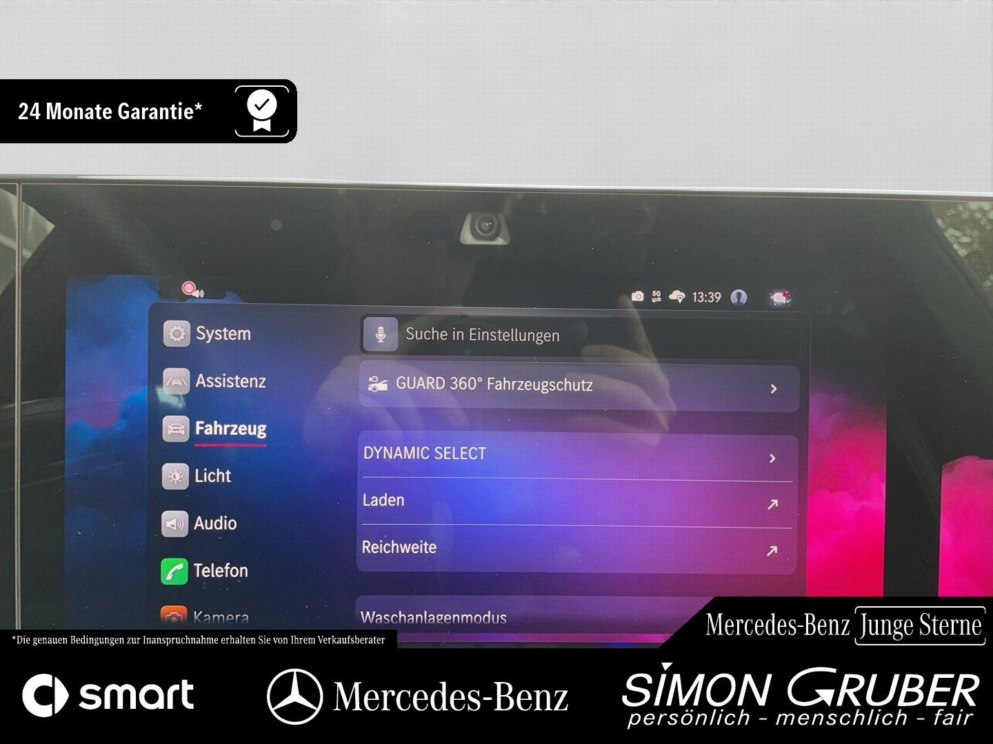 Fahrzeugabbildung Mercedes-Benz CLA 350 4M Edition AMG Magno Leder Superscreen