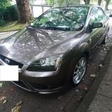 Ford Focus CC 2,0 Titanium Titanium - Ford Focus aus 2007: Titanium