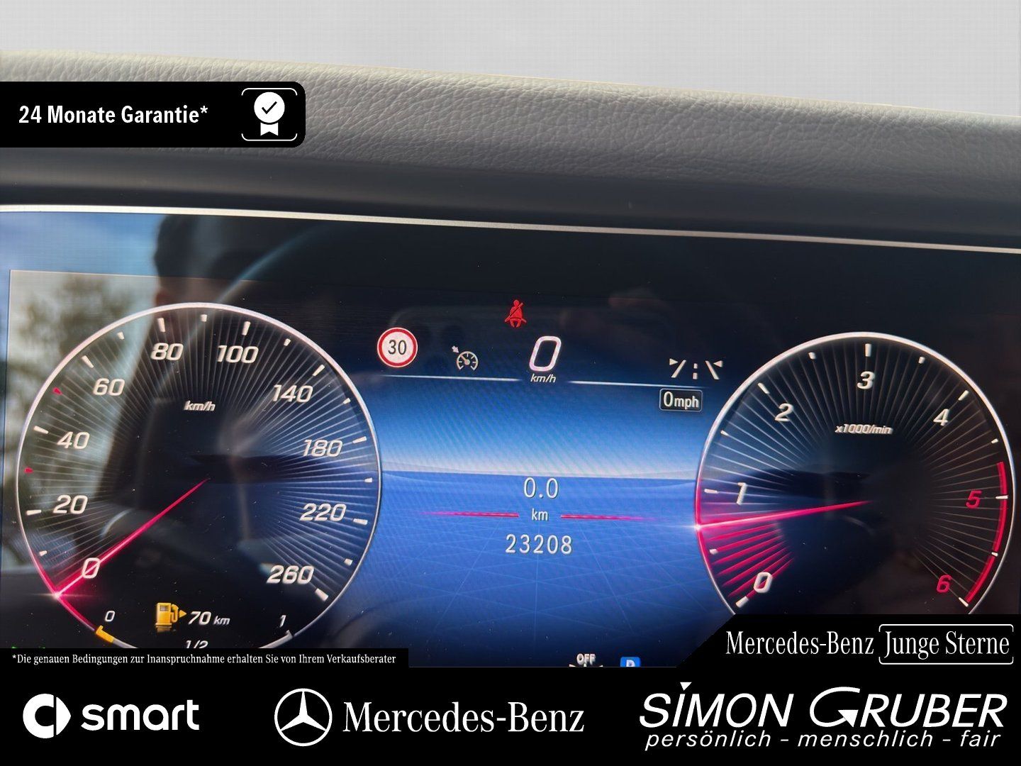 Fahrzeugabbildung Mercedes-Benz G 450 d Professional Night II Standheizung AHK