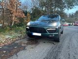 Porsche Cayenne Turbo 4.8 / Porsche Scheckheft - Porsche Gebrauchtwagen in Offenbach