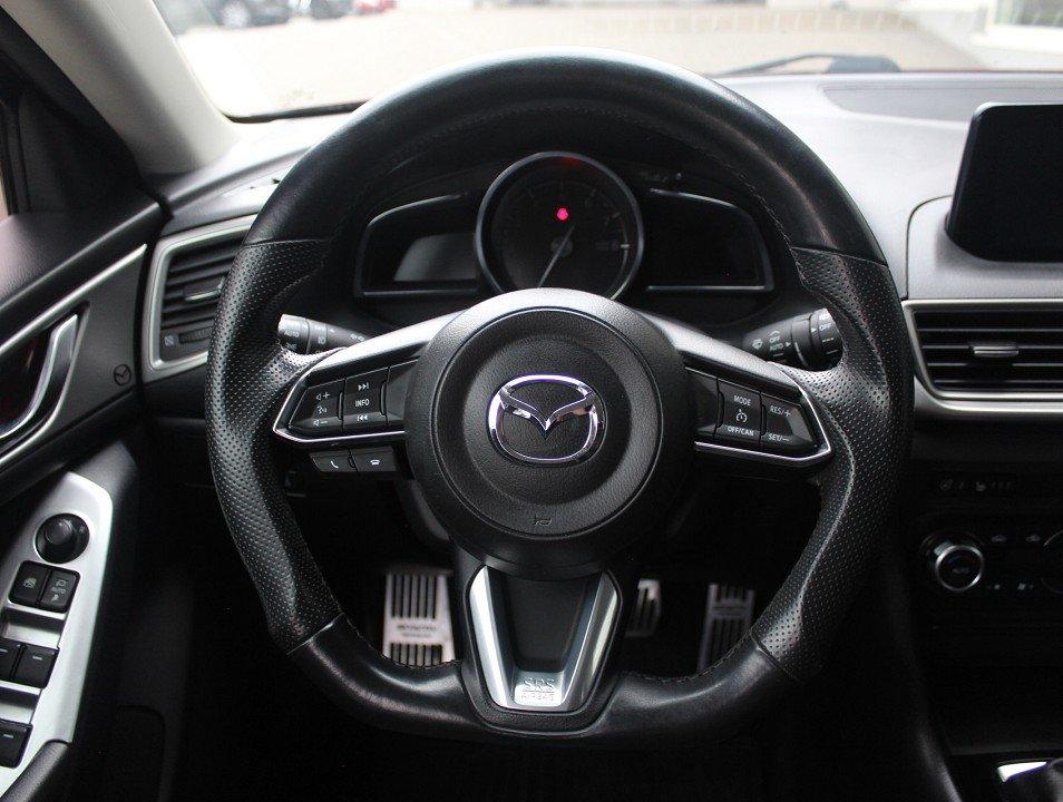 Mazda 3 G-120 Signature+ NAVI RFK EPH TEMPOMAT BLUETOO