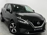 Nissan Qashqai N-Connecta/ACC/VIRTUAL-DISP./360°KAMERA/ - Nissan Qashqai N-CONNECTA mit Hybrid-Antrieb (Benzin/Elektro)