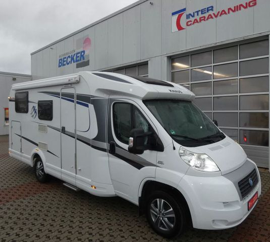 Knaus Sky Ti 650 MEG SAT, TV, Navi, RFK 