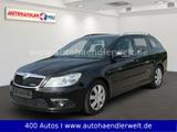Skoda Octavia Combi 2.0 16V TFSI RS - Skoda Octavia aus 2011: Kombi