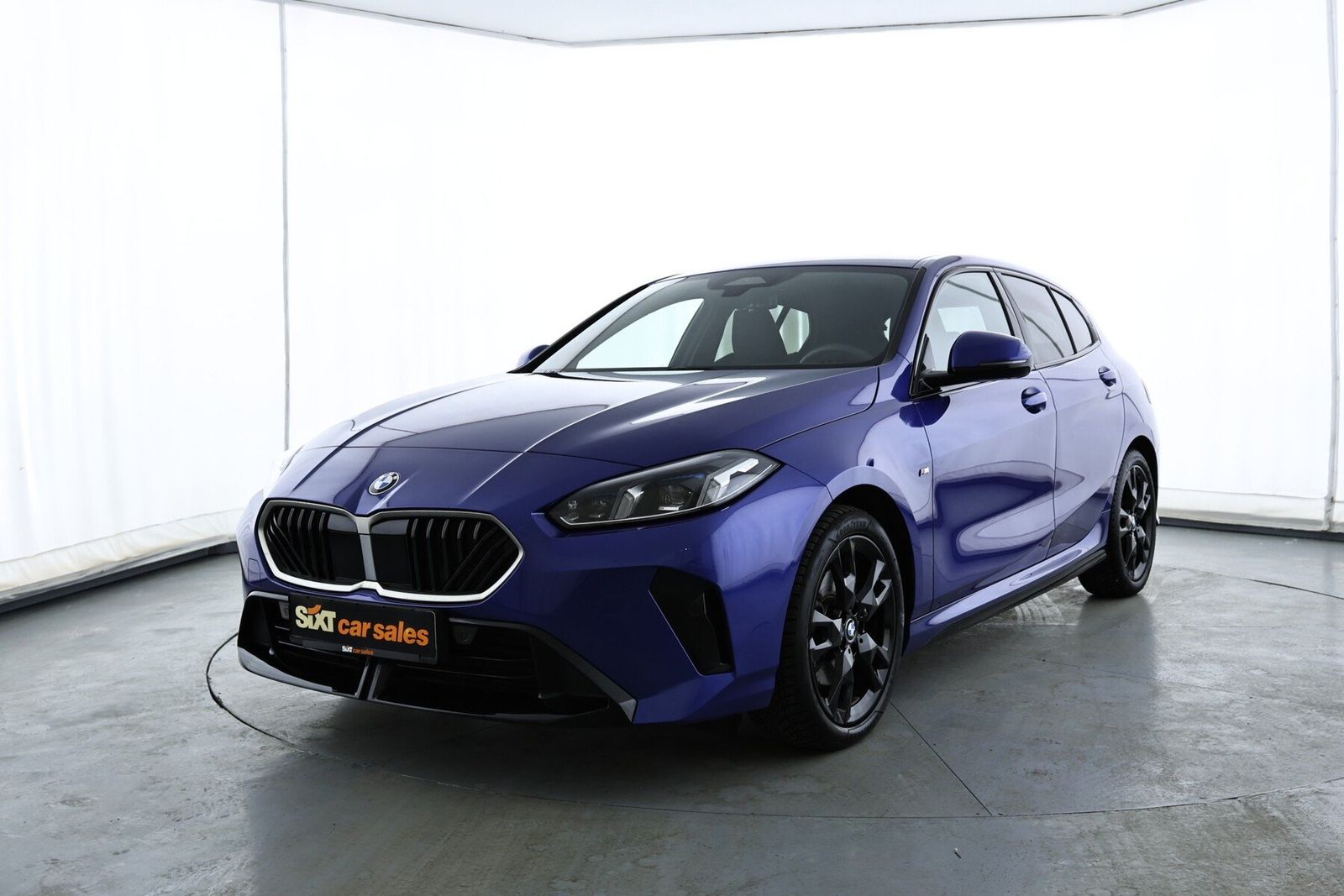 BMW 118d M Sport|ad.LED|ACC|SHZG|DA+|Aktivsitze|RFK imagem 3