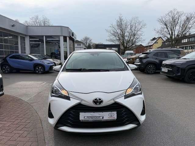 Toyota Yaris Comfort