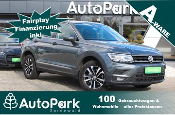 Volkswagen Tiguan Comfortline BMTStart-Stopp