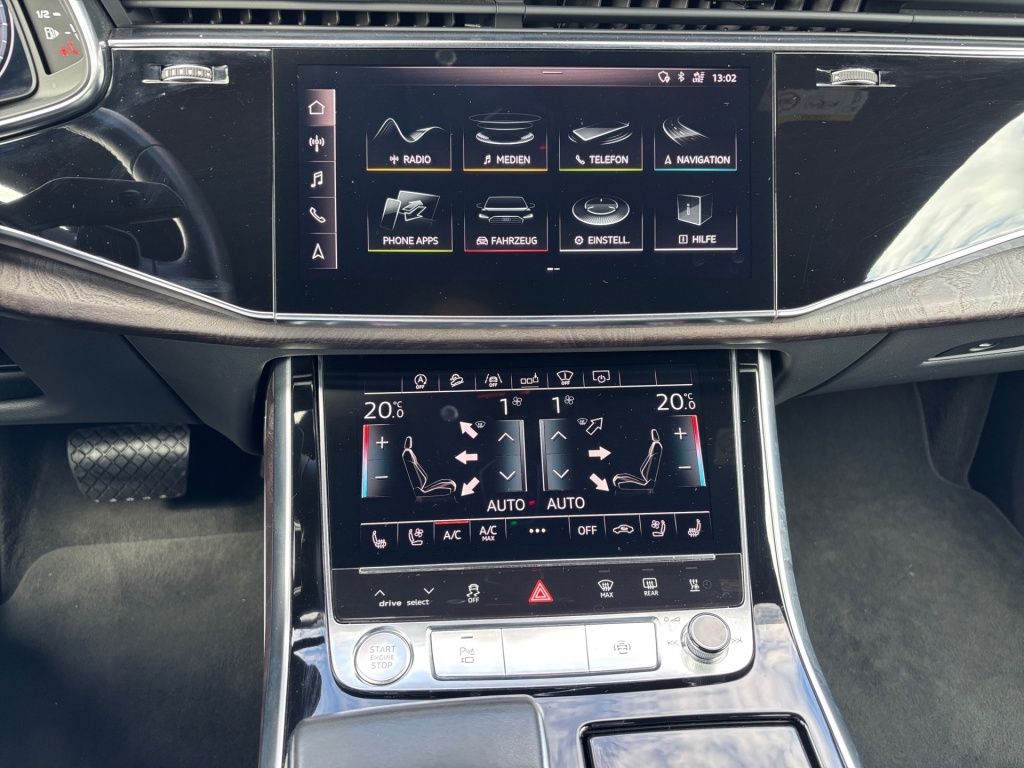 Audi Q8 50 3.0 QUATTRO S-LINE HUD STANDHZ AHK KAMERA foto 7
