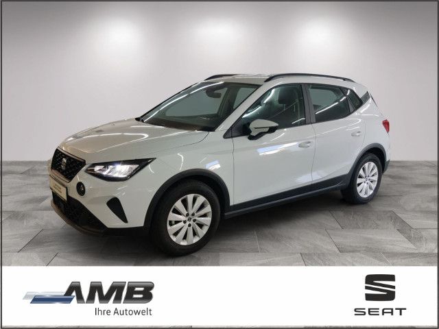 SEAT Arona Style 1.0 TSI DSG/LED/virt.C/Einparkhilfe