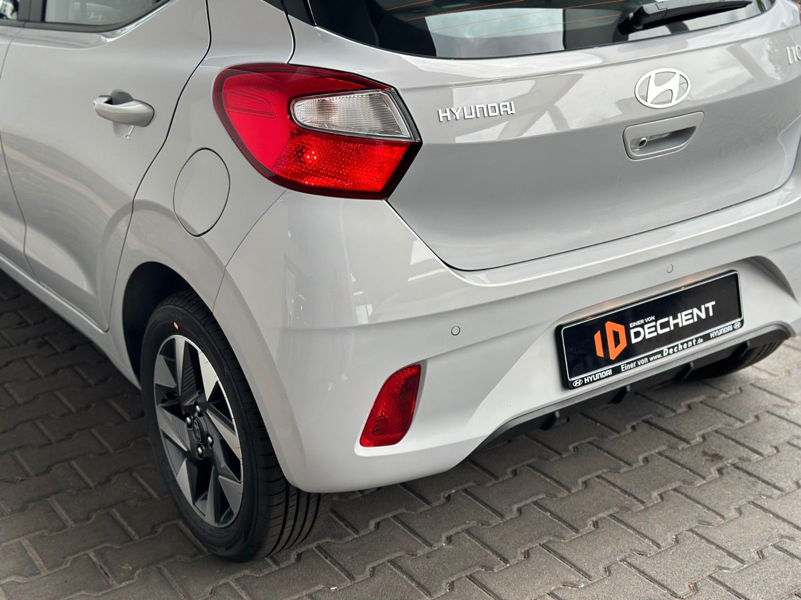 Fahrzeugabbildung Hyundai i10 Trend 1.0l 67PS Navi/Kamera!