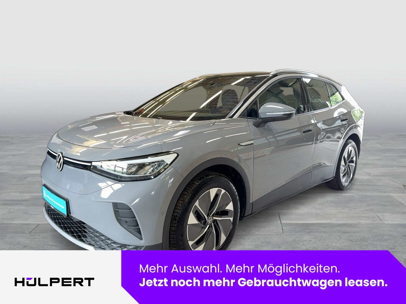 VW ID.4 Pure Performance CAM ACC LM19 NAVI CARPLAY
