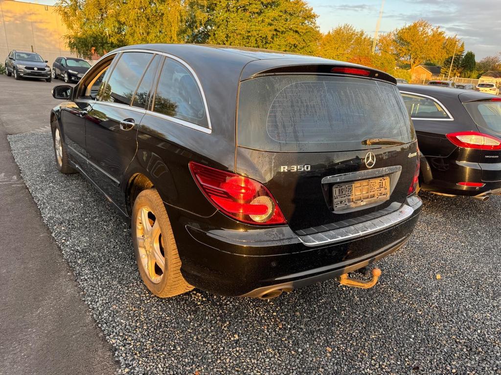 Mercedes-Benz R 350