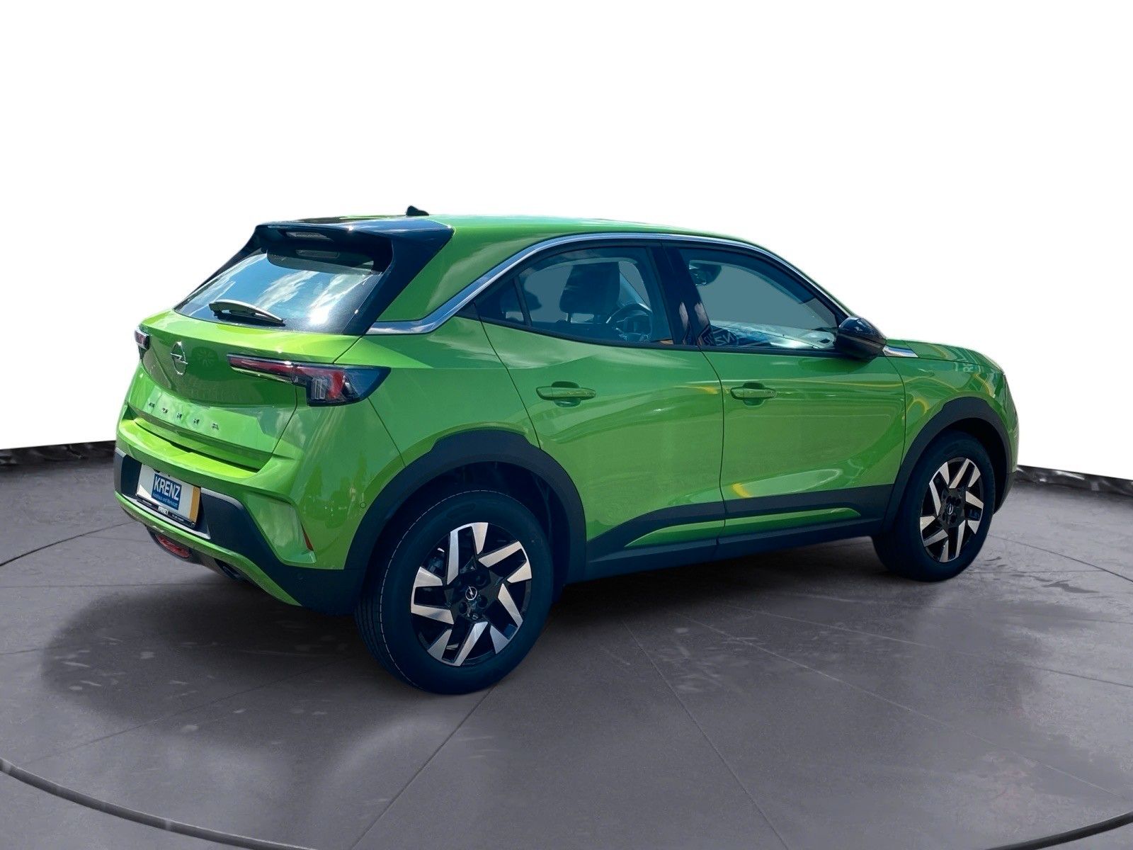 Fahrzeugabbildung Opel Mokka 1.2 Turbo 74kW Edition+ACC+LED+APP CONNECT