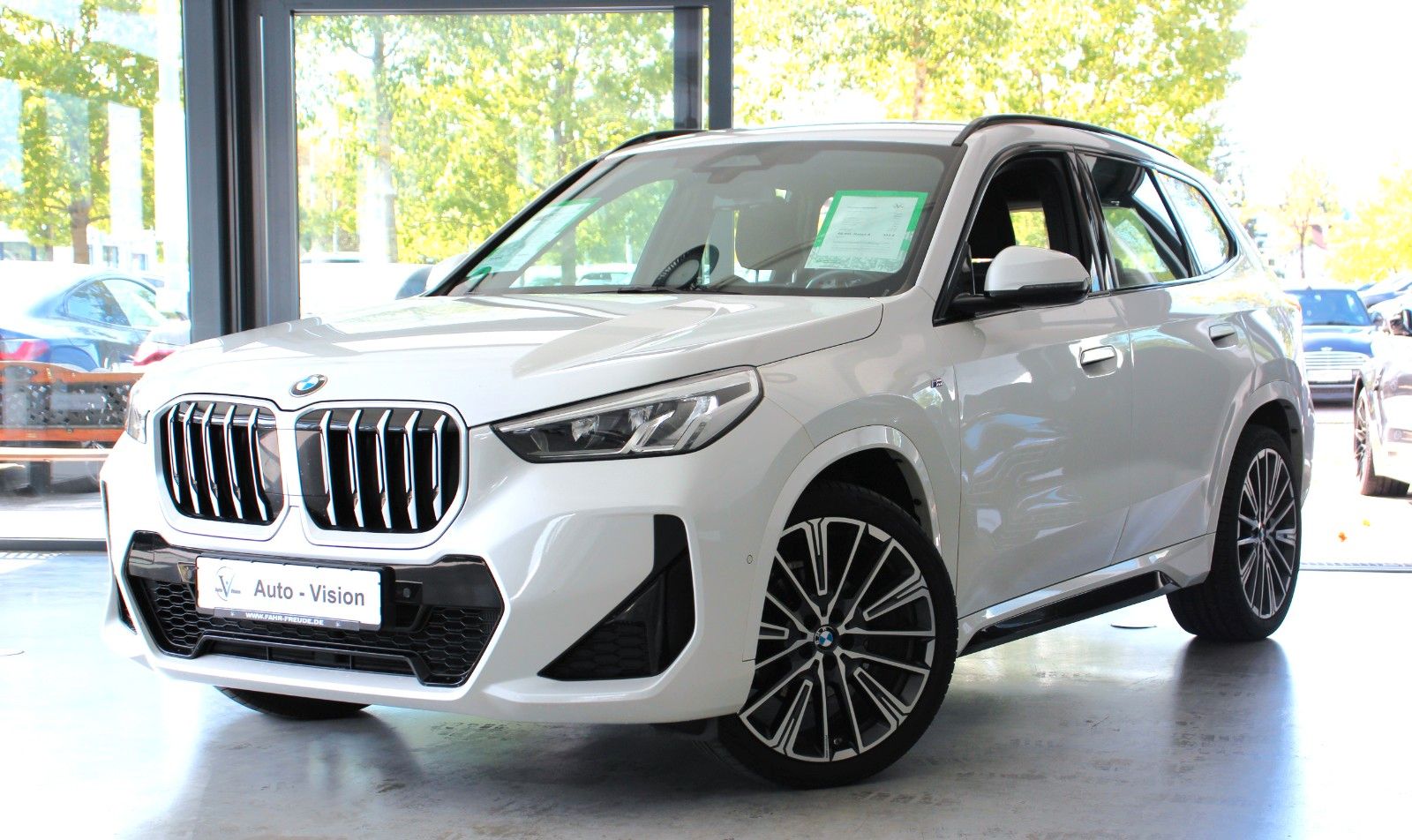 BMW X1 X1 xDrive 20d M Sport (U11) *LED*ParkAss*DAB*SHZ
