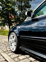 Audi RS4 4.2 quattro Cabriolet ->> Man darf auch V8 ! - Audi RS4: Cabrio