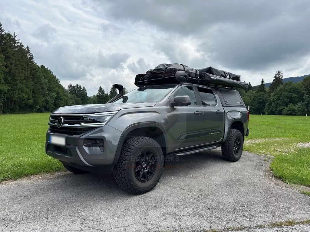 Image of Volkswagen Amarok
